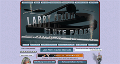 Desktop Screenshot of larrykrantz.com